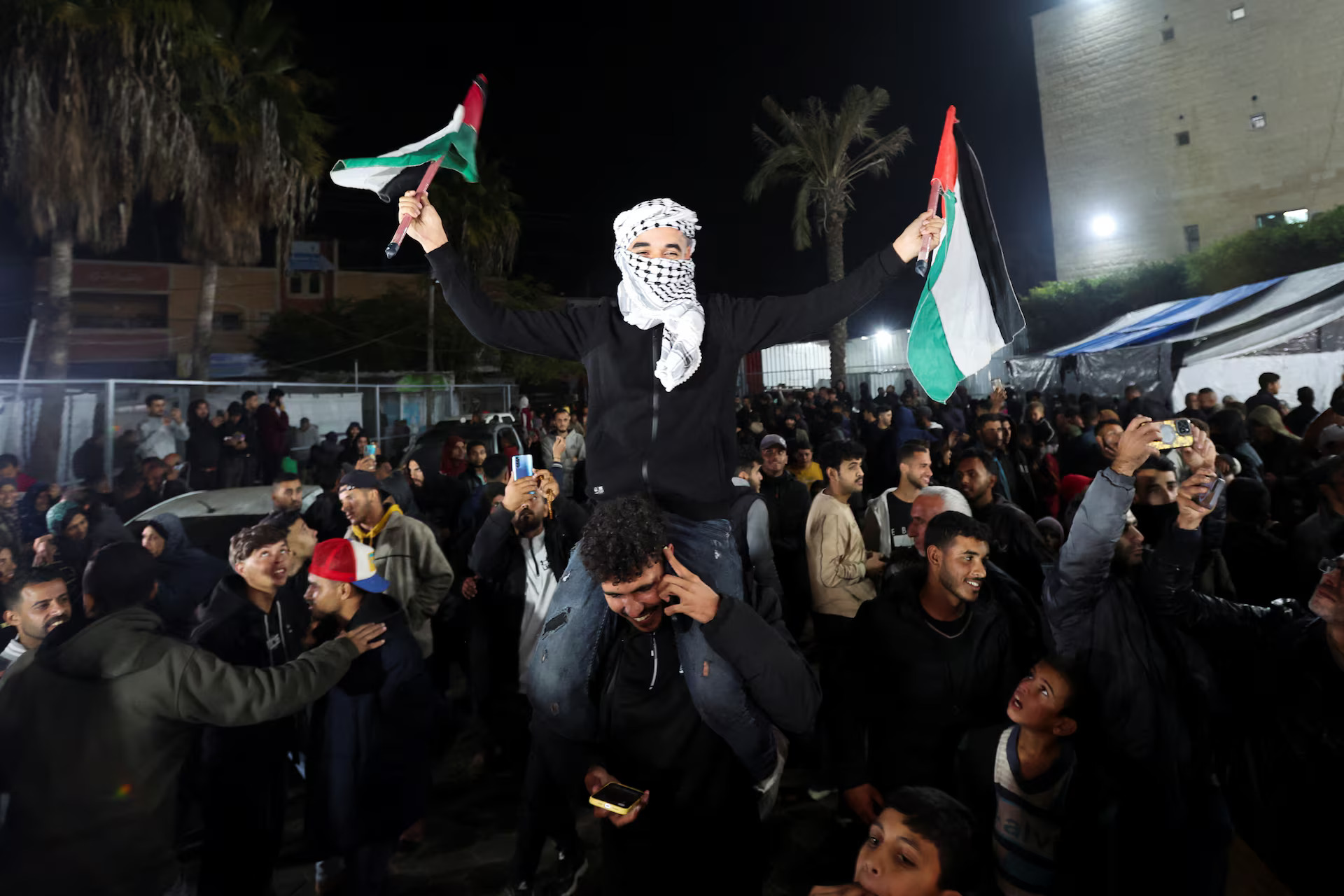 gencatan senjata israel hamas Gaza